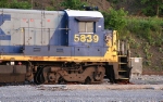 CSX 5839